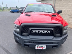 Used 2021 Ram 1500 Classic 4WD Warlock Crew Cab 5'7" Box at Keenan's Cherryland near Holmen, WI