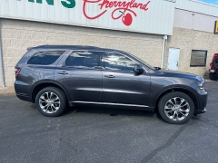 Used 2019  Dodge Durango 4d SUV AWD GT at Keenan's Cherryland near Holmen&comma; WI