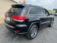 Used 2018  Jeep Grand Cherokee 4d SUV 4WD Limited V6 at Keenan's Cherryland near Holmen&comma; WI