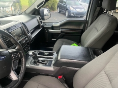 Used 2015  Ford F-150 4WD Supercrew XLT 5 1&sol;2 at Keenan's Cherryland near Holmen&comma; WI