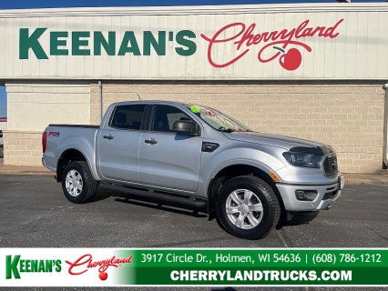 2019 Ford Ranger