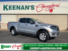  2019 Ford Ranger 4WD SuperCrew XLT at Keenan's Cherryland near Holmen&comma; WI
