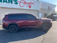 Used 2022 Jeep Grand Cherokee L Laredo 4x4 at Keenan's Cherryland near Holmen, WI