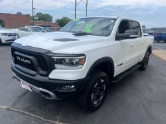 Used 2020 Ram 1500 4WD Crew Cab Rebel at Keenan's Cherryland near Holmen, WI