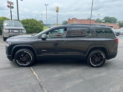 Used 2023  GMC Acadia AWD 4dr AT4 at Keenan's Cherryland near Holmen&comma; WI