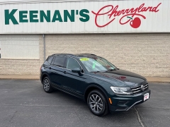 Used 2019 Volkswagen Tiguan 4d SUV SE 4Motion at Keenan's Cherryland near Holmen, WI