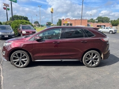 Used 2018 Ford Edge 4d SUV AWD Sport at Keenan's Cherryland near Holmen, WI
