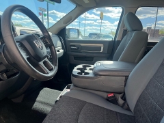 Used 2018  Ram 1500 4WD Crew Cab SLT Longbed at Keenan's Cherryland near Holmen&comma; WI