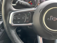 Used 2019  Jeep Wrangler Unlimited 4d SUV 4WD Sahara at Keenan's Cherryland near Holmen&comma; WI