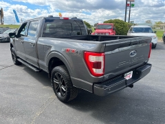 Used 2021  Ford F-150 4WD LARIAT SuperCrew 6&period;5' Box at Keenan's Cherryland near Holmen&comma; WI