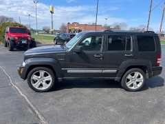 Used 2011 Jeep Liberty 4d SUV 4WD Sport at Keenan's Cherryland near Holmen, WI