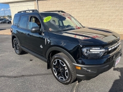 Used 2023  Ford Bronco Sport Outer Banks 4x4 at Keenan's Cherryland near Holmen&comma; WI