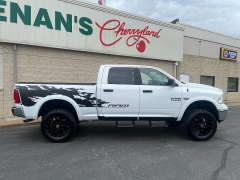 Used 2018  Ram 1500 4WD Crew Cab SLT Longbed at Keenan's Cherryland near Holmen&comma; WI