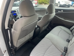 Used 2012 Hyundai Sonata 4d Sedan GLS Auto at Keenan's Cherryland near Holmen, WI