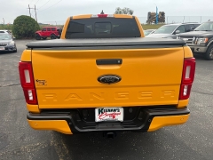 Used 2021  Ford Ranger XLT 4WD SuperCrew 5' Box at Keenan's Cherryland near Holmen&comma; WI