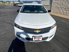Used 2019  Chevrolet Impala 4d Sedan LS w&sol;1LS at Keenan's Cherryland near Holmen&comma; WI