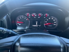 Used 2020  Chevrolet Silverado 1500 4WD Double Cab Custom at Keenan's Cherryland near Holmen&comma; WI