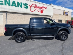 Used 2022 Ram 1500 Classic 4WD Warlock Crew Cab 5'7" Box at Keenan's Cherryland near Holmen, WI