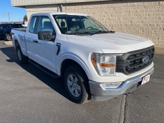 Used 2022  Ford F-150 4WD XL SuperCab 6&period;5' Box at Keenan's Cherryland near Holmen&comma; WI
