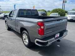 Used 2020  Chevrolet Silverado 1500 4WD Double Cab LTZ at Keenan's Cherryland near Holmen&comma; WI