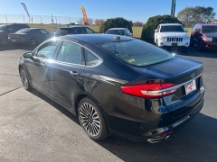 Used 2017  Ford Fusion 4d Sedan SE 2.0L EcoBoost at Keenan's Cherryland near Holmen, WI