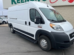 Used 2022  Ram ProMaster Cargo Van 2500 High Roof 159" WB at Keenan's Cherryland near Holmen&comma; WI