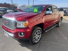 Used 2018  GMC Canyon 4WD Crew Cab Denali at Keenan's Cherryland near Holmen&comma; WI