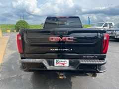 Used 2025  GMC Sierra 2500HD 4WD Crew Cab 159" Denali Dsl at Keenan's Cherryland near Holmen&comma; WI