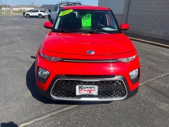 Used 2021  Kia Soul S IVT at Keenan's Cherryland near Holmen&comma; WI