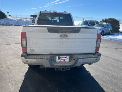 Used 2021  Ford Super Duty F-250 4WD LARIAT Crew Cab SRW 6&period;75' Box at Keenan's Cherryland near Holmen&comma; WI