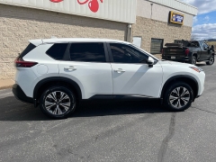 Used 2023  Nissan Rogue AWD SV at Keenan's Cherryland near Holmen&comma; WI