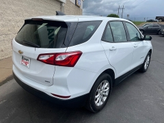 Used 2019 Chevrolet Equinox 4d SUV AWD LS at Keenan's Cherryland near Holmen, WI