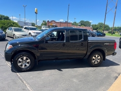 Used 2012 Nissan Frontier 4WD Crew Cab PRO-4X Auto at Keenan's Cherryland near Holmen, WI