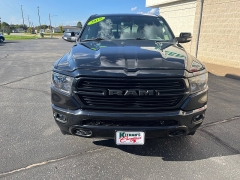 Used 2019  Ram 1500 4WD Crew Cab Big Horn&sol;Lone Star at Keenan's Cherryland near Holmen&comma; WI