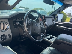 Used 2016  Ford Super Duty F-250 4WD Crew Cab Lariat at Keenan's Cherryland near Holmen&comma; WI
