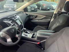 Used 2017  Nissan Murano 4d SUV AWD SV at Keenan's Cherryland near Holmen, WI