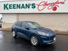 Used 2020 Ford Escape 4d SUV FWD SE at Keenan's Cherryland near Holmen, WI