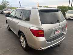 Used 2009 Toyota Highlander 4d SUV AWD Limited at Keenan's Cherryland near Holmen, WI
