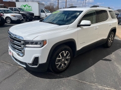 Used 2020  GMC Acadia 4d SUV AWD SLE V6 at Keenan's Cherryland near Holmen&comma; WI