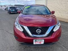 Used 2015  Nissan Murano 4d SUV AWD SL at Keenan's Cherryland near Holmen&comma; WI