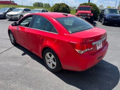 Used 2016  Chevrolet Cruze Limited 4d Sedan LT w&sol;1LT Auto at Keenan's Cherryland near Holmen&comma; WI