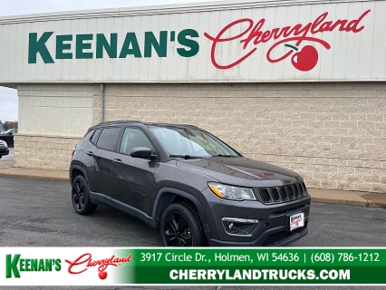 2018 Jeep Compass Altitude