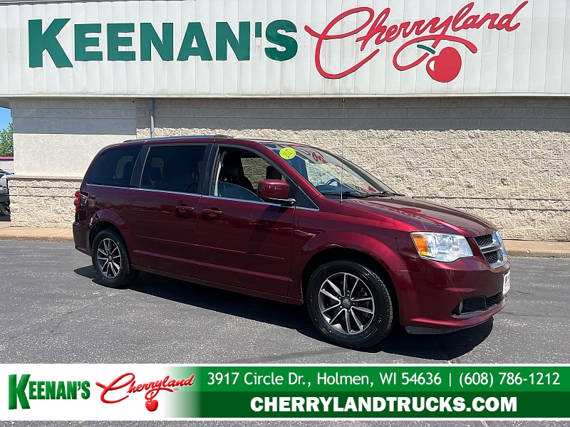 2017 Dodge Grand Caravan SXT's photo