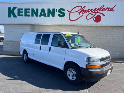 2020 Chevrolet Express Cargo Work Van's photo