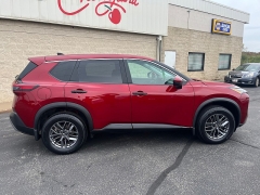 Used 2023  Nissan Rogue AWD S at Keenan's Cherryland near Holmen&comma; WI