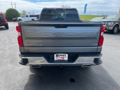 Used 2020  Chevrolet Silverado 1500 4WD Double Cab LTZ at Keenan's Cherryland near Holmen&comma; WI