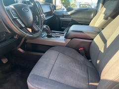 Used 2017  Ford F-150 4WD SuperCrew XLT 5 1&sol;2 at Keenan's Cherryland near Holmen&comma; WI