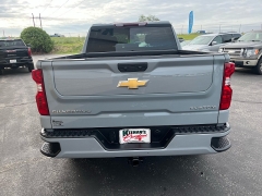 Used 2024  Chevrolet Silverado 1500 4WD Crew Cab 147" Custom at Keenan's Cherryland near Holmen&comma; WI