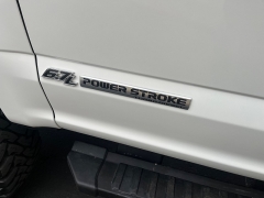 Used 2022  Ford Super Duty F-350 4WD LARIAT Crew Cab SRW 6.75' Box at Keenan's Cherryland near Holmen, WI