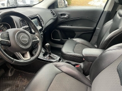 Used 2018  Jeep Compass 4d SUV 4WD Latitude Altitude at Keenan's Cherryland near Holmen&comma; WI